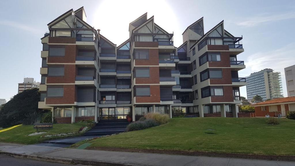 Apartamento Frente Al Mar Panoramavl 埃斯特角城 外观 照片